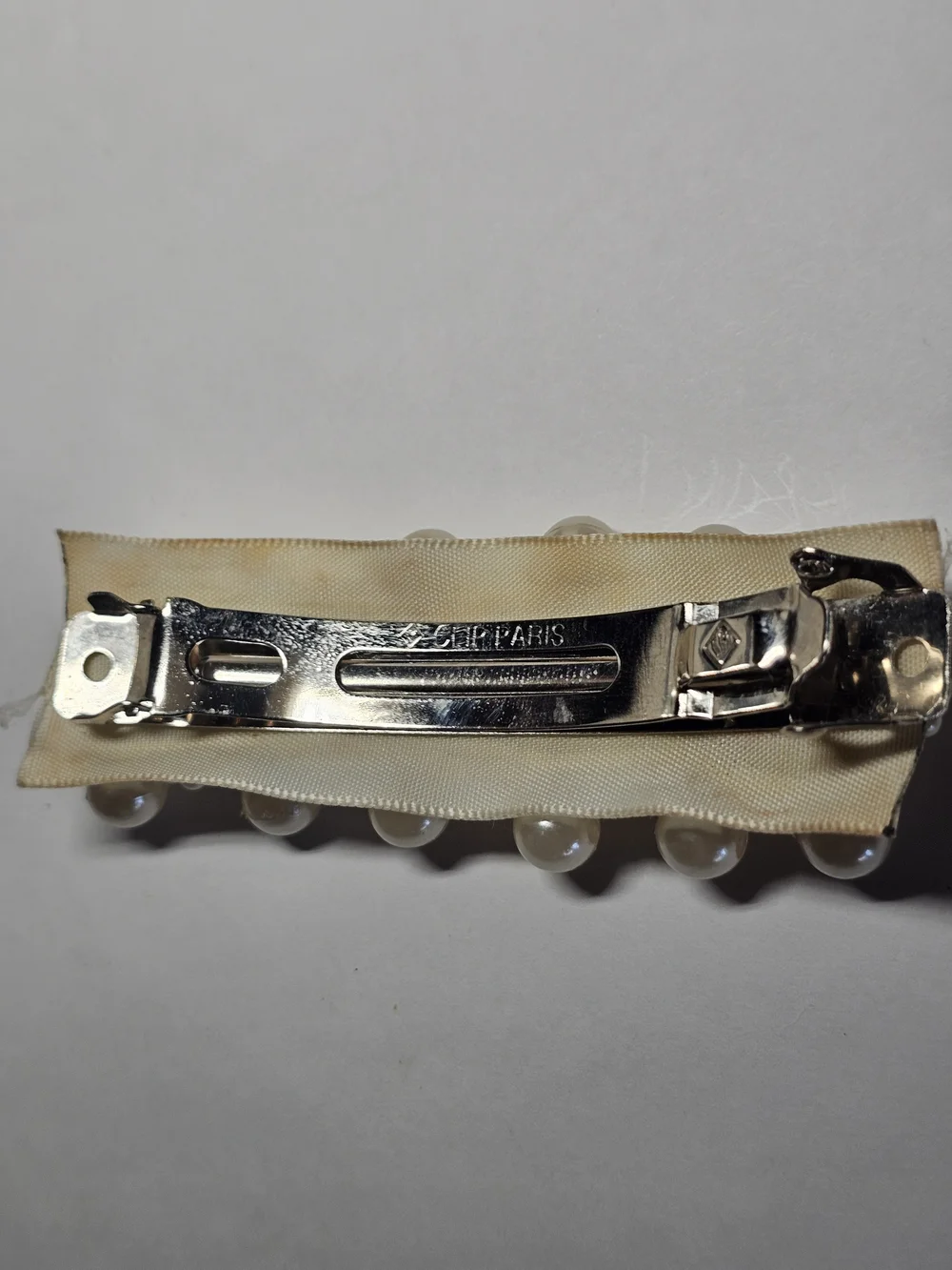Hairclips Made In France. Lot Of 4